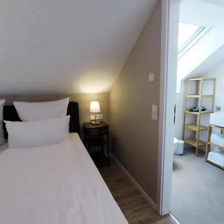 דירה -neubau- 30qm Dach-apartment *
