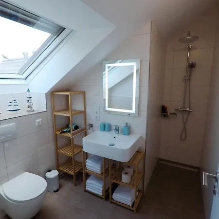 -neubau- 30qm Dach-apartment Apartment Fulda