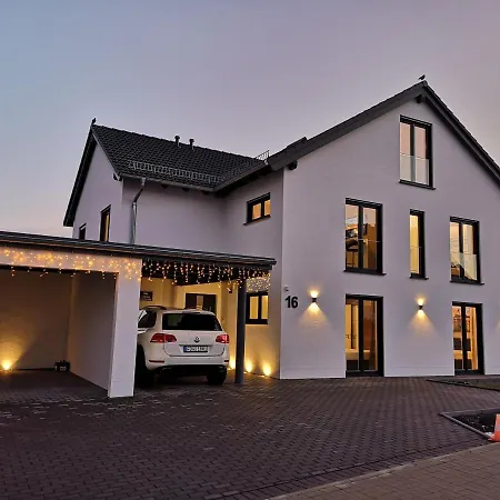 Apartmán -neubau- 30qm Dach-apartment