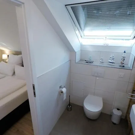 Apartmán -neubau- 30qm Dach-apartment Fulda