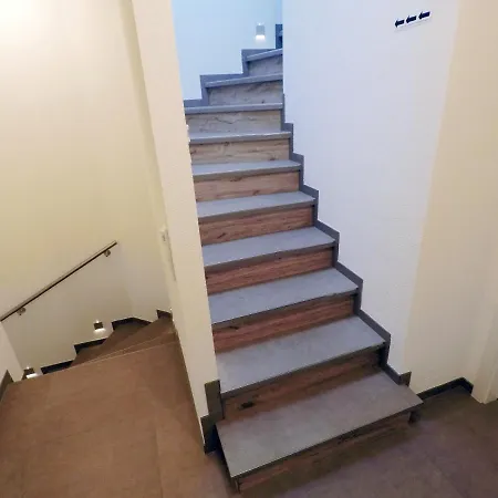 Apartmán -neubau- 30qm Dach-apartment Fulda