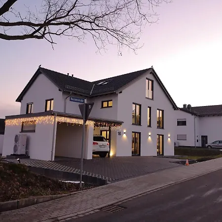 Apartmán -neubau- 30qm Dach-apartment