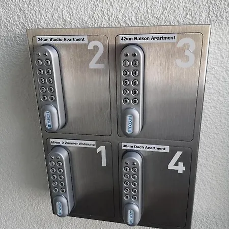 -neubau- 30qm Dach-apartment Apartment Fulda