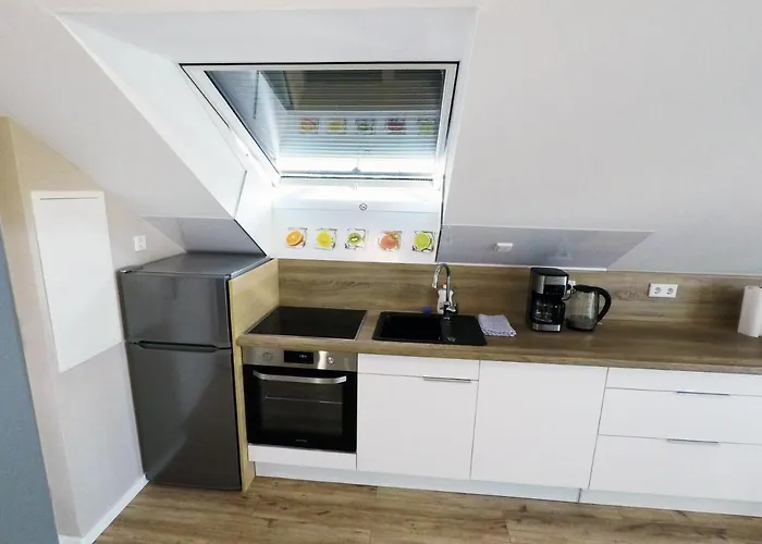 -neubau- 30qm Dach-apartment Fulda