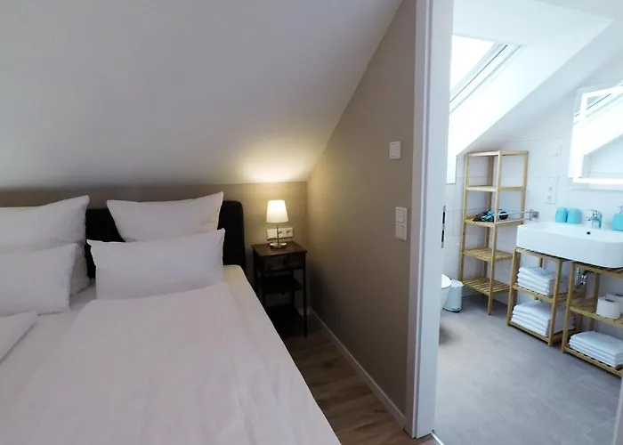 Lägenhet -neubau- 30qm Dach-apartment *