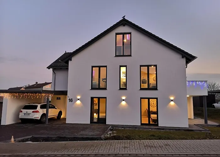 -neubau- 30qm Dach-apartment * Fulda