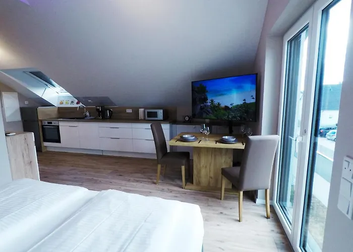 Lägenhet -neubau- 30qm Dach-apartment