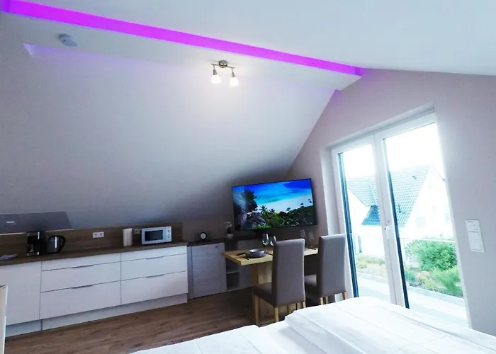 Lägenhet -neubau- 30qm Dach-apartment Fulda