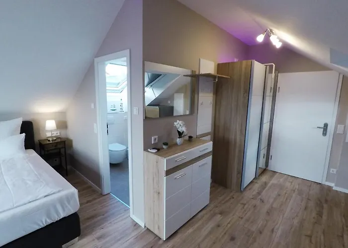 Lägenhet -neubau- 30qm Dach-apartment *