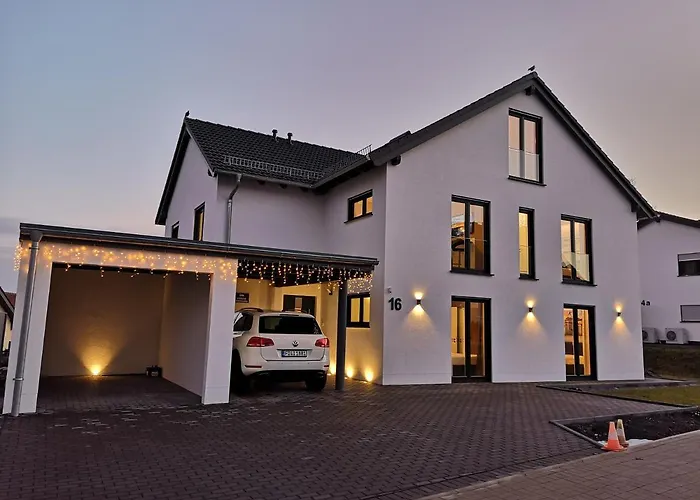 Lägenhet -neubau- 30qm Dach-apartment