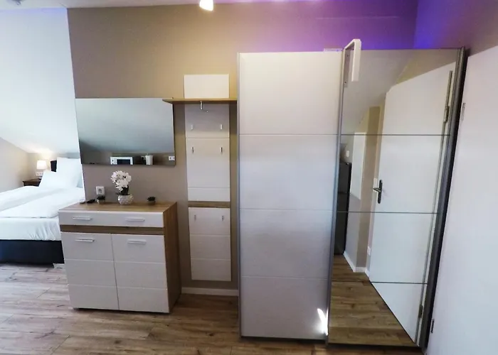 -neubau- 30qm Dach-apartment Fulda