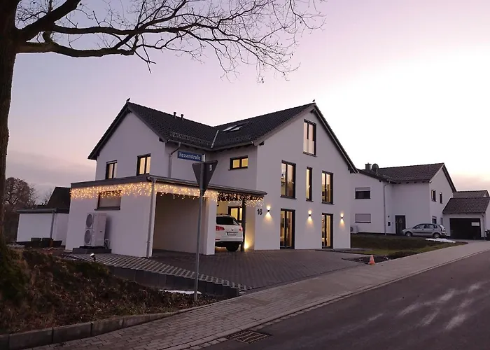 Lägenhet -neubau- 30qm Dach-apartment