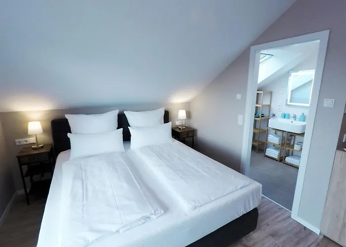 -neubau- 30qm Dach-apartment Lägenhet *