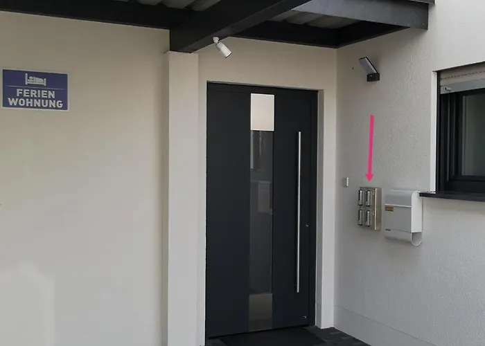 -neubau- 30qm Dach-apartment Lägenhet Fulda